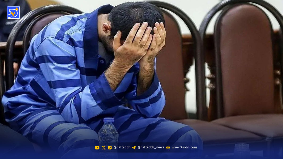 پایان ۱۴سال اختفا قاتل ترسناک در یک رستوران سنتی