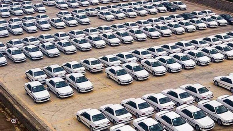 قیمت روز خودرو؛ بازار خودرو در مسیر گرانی