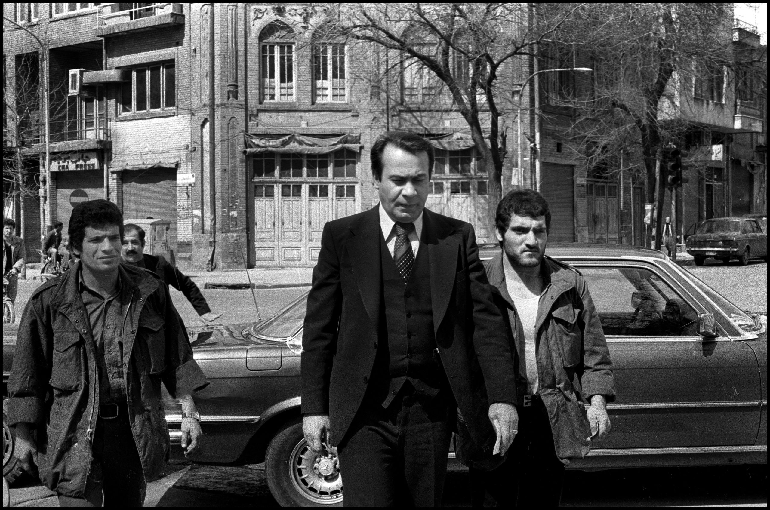 قاب تاریخ| ناگفته‌هایی خواندنی از زندگی صادق قطب‌زاده ‌