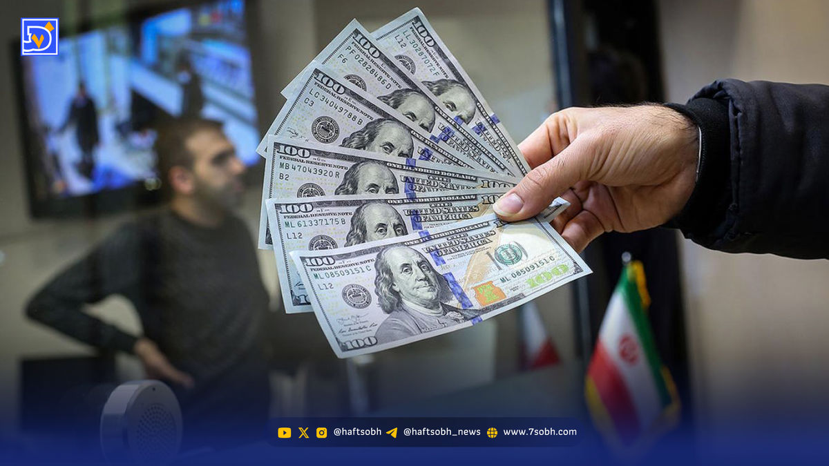 قیمت دلار امروز شنبه ۲۹ شهریور ۱۴۰۴؛ التهاب شدید در بازار