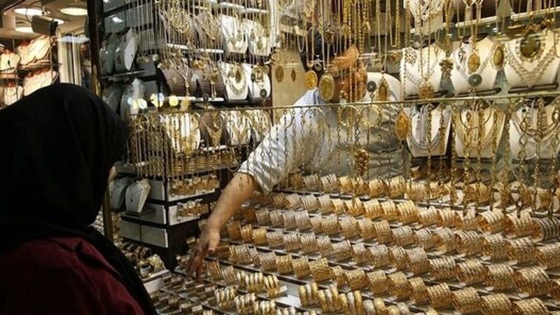 قیمت طلای ۱۸عیار