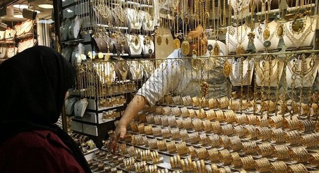 قیمت طلای ۱۸عیار