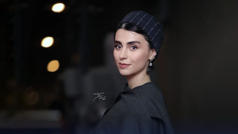 قاب امروز| رضا گلزار و لامبورگینی‌اش و برج خلیفه‌، عکس خاص لاله مرزبان و صدف و خانم ویولن‌نواز