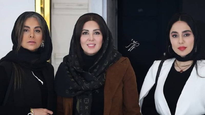 قاب امروز| ورژن جدید و دیدنی هادی چوپان، مدل‌ موی جدید لیلا اوتادی و مهمانی خصوصی تیم ستارگان هنر ‌‌