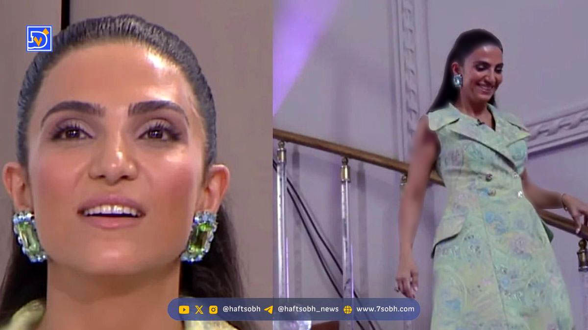 بیوگرافی مارال صفری داور برنامه زن روز + عکس های جذاب