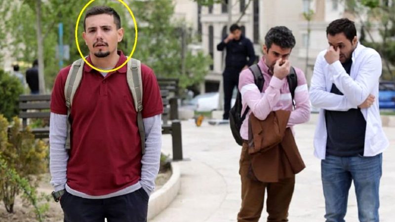 عکس جدید مازیارِ لیسانسه‌ها و همسرش در دنیای واقعی