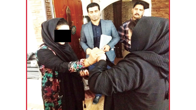 اعتراف خونین زن صیغه‌ای در بازسازی صحنه قتل / راز شوهرکشی در مشهد فاش شد