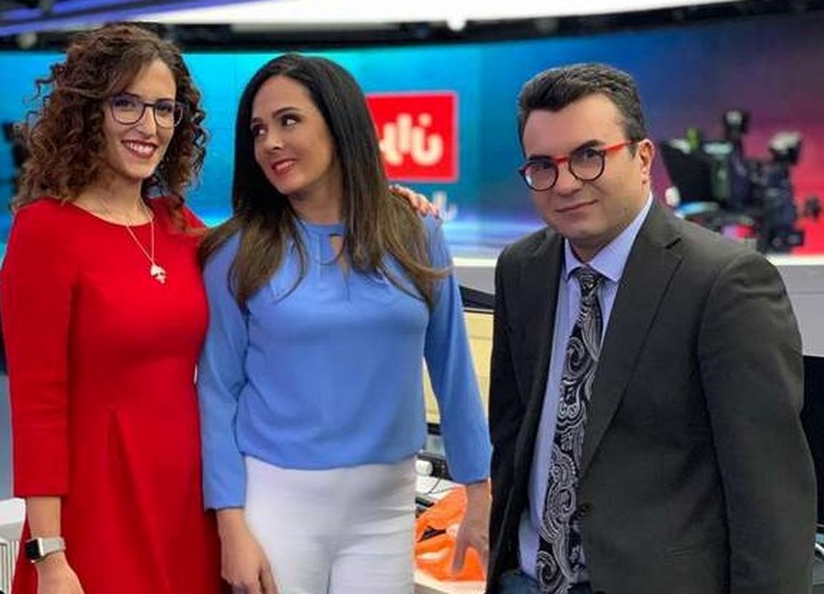 بیوگرافی، اسامی و عکس‌های مجریان شبکه ایران اینترنشنال