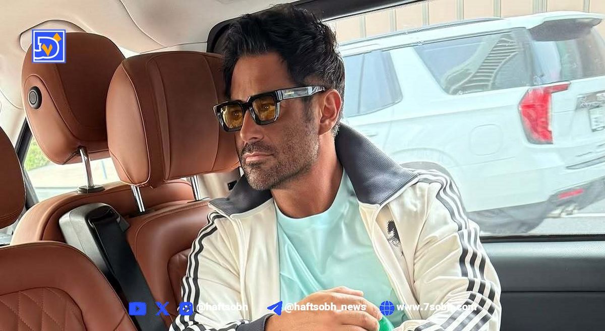 کلکسیون خودروهای میلیاردی گلزار و آیسان