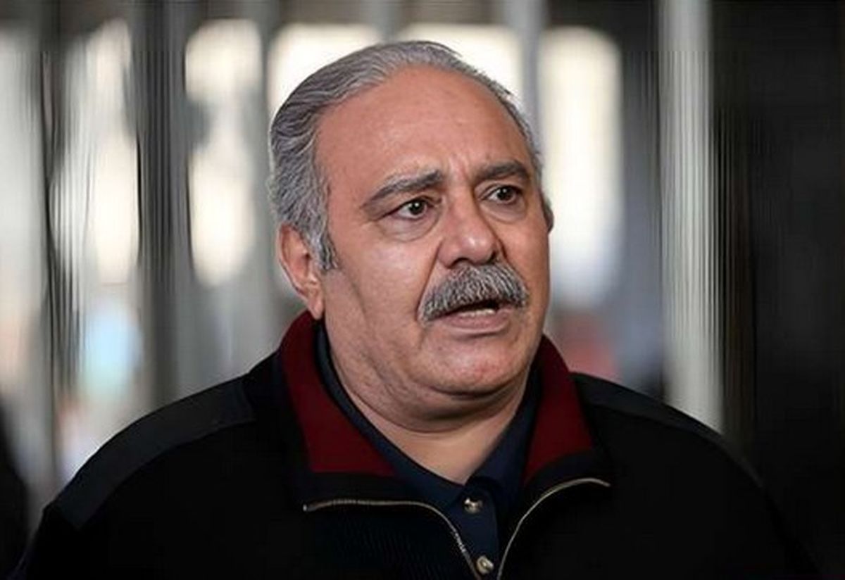 وضعیت وخیم محمد کاسبی بازیگر خوش رکاب / با دستگاه اکسیژن زنده ام ..