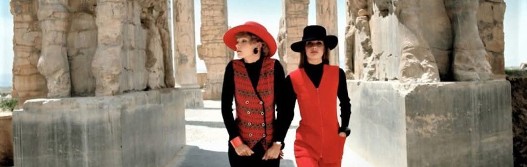 قاب تاریخ| عکسی دیده نشده از ‌سعید راد و شیلا خداداد، مانکن‌‌های فرانسوی در تخت جمشید، عاشورا در میرداماد‌