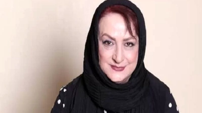 همسر واقعی مریم امیر جلالی در یک موقعیت خصوصی / چه قدر جوان و خوشبخت بودند!