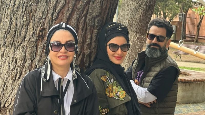 قاب امروز| بوشهرگردی شیرین نون خ، تولد مریلا‌ با برادرش و ملیکا، عکس متفاوت بهروز سریال پایتخت