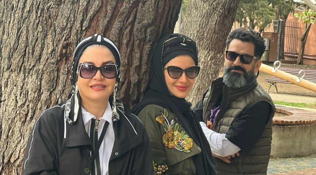 قاب امروز| بوشهرگردی شیرین نون خ، تولد مریلا‌ با برادرش و ملیکا، عکس متفاوت بهروز سریال پایتخت