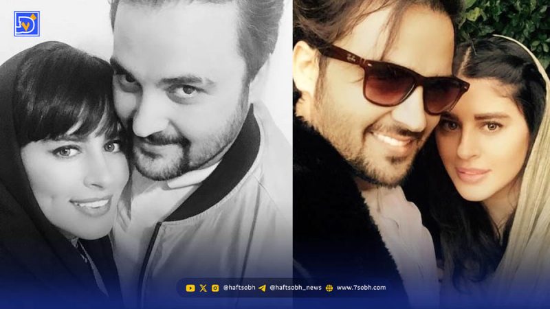 بیوگرافی دلارام همسر جذاب و جوان مهدی سلوکی