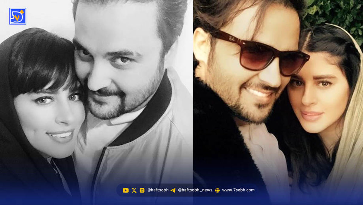 بیوگرافی دلارام همسر جذاب و جوان مهدی سلوکی