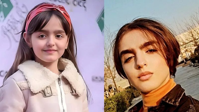 مومو سریال بچه مهندس کیست؟ + عکس و بیوگرافی بزرگسالی