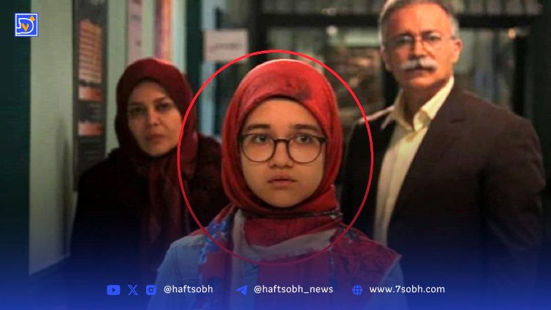 دکوراسیون شیک و عروسکی اتاق عسل مرادی نوجوانی مژگان بچه مهندس