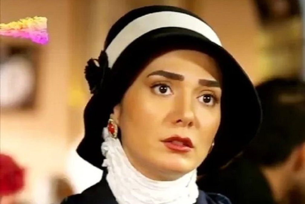 استایل سراسر مشکی مینا وحید بازیگر سریال شهرزاد/ خانم بازیگر : از همه جهان نا امیدم