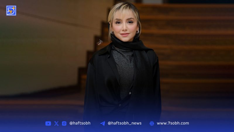 زیباترین بازیگران ایران؛ سرکار خانم نازنین بیاتی+بیوگرافی
