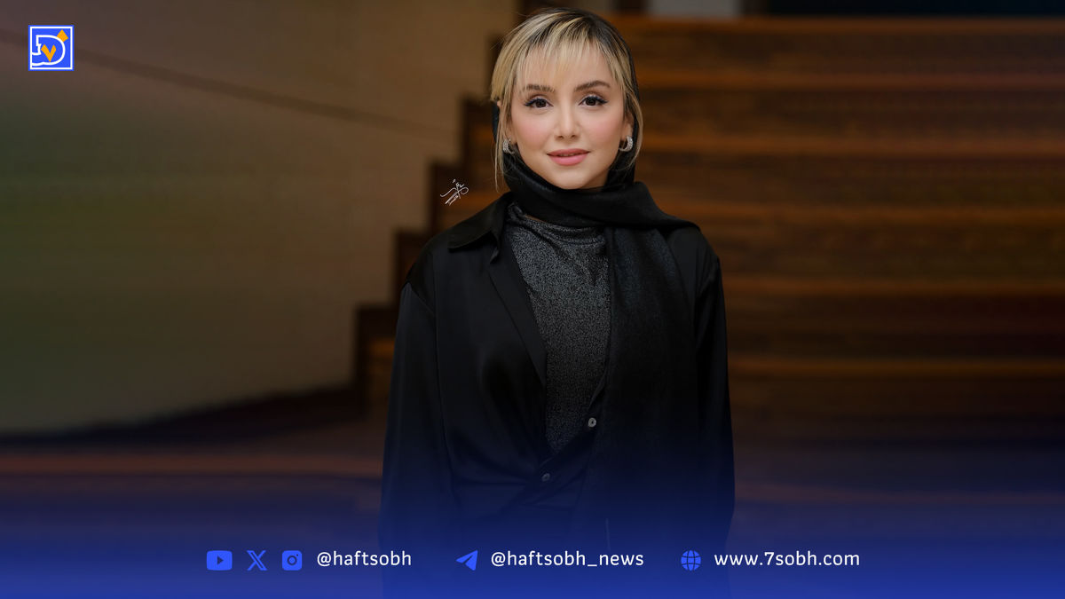 زیباترین بازیگران ایران؛ سرکار خانم نازنین بیاتی+بیوگرافی