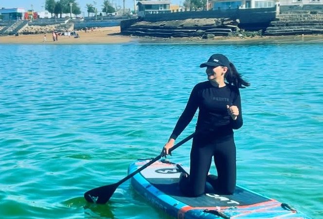 قاب امروز| پرتره جدید لاله مرزبان، قایقرانی شیرین نون خ، استایل خاص ‌فائزه و ‌مهسا حجازی