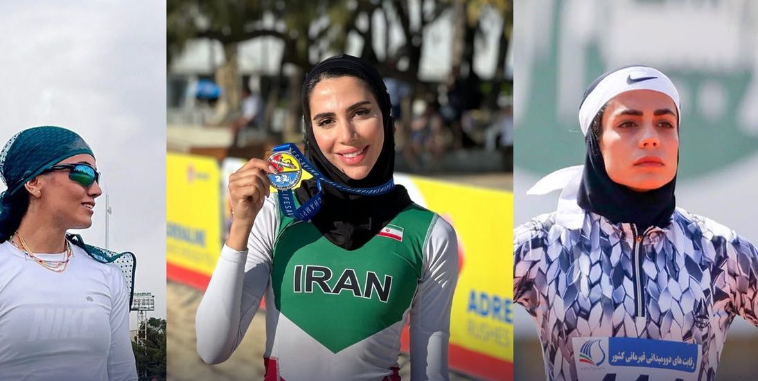 نگاه روز | نیلوفر یاوری، فائزه نسائی و مریم محبی