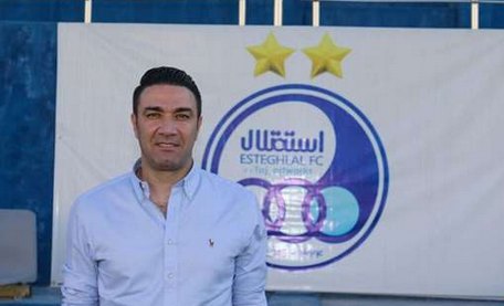 بیوگرافی جواد نکونام و همسرش