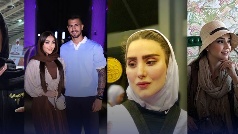 نگاه روز | مریم محبی، شهربانو دامغان نژاد، شبنم قلی خانی، امیر رضا رفیعی و همسرش و اکبر عبدی