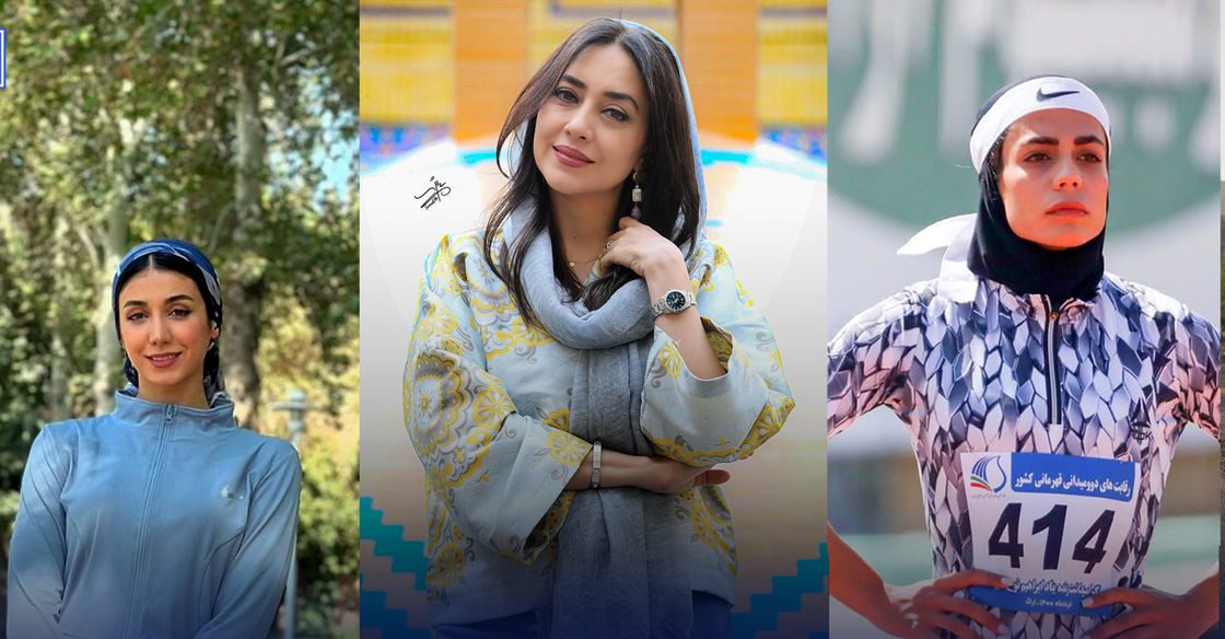 قاب امروز | فائزه نسائی، مرجان سلحشوری، بهاره کیان افشار و آیتک سلامت