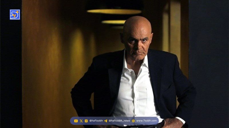 نگاهی به عروسی با شکوه ساناز، دختر جمشید هاشم پور