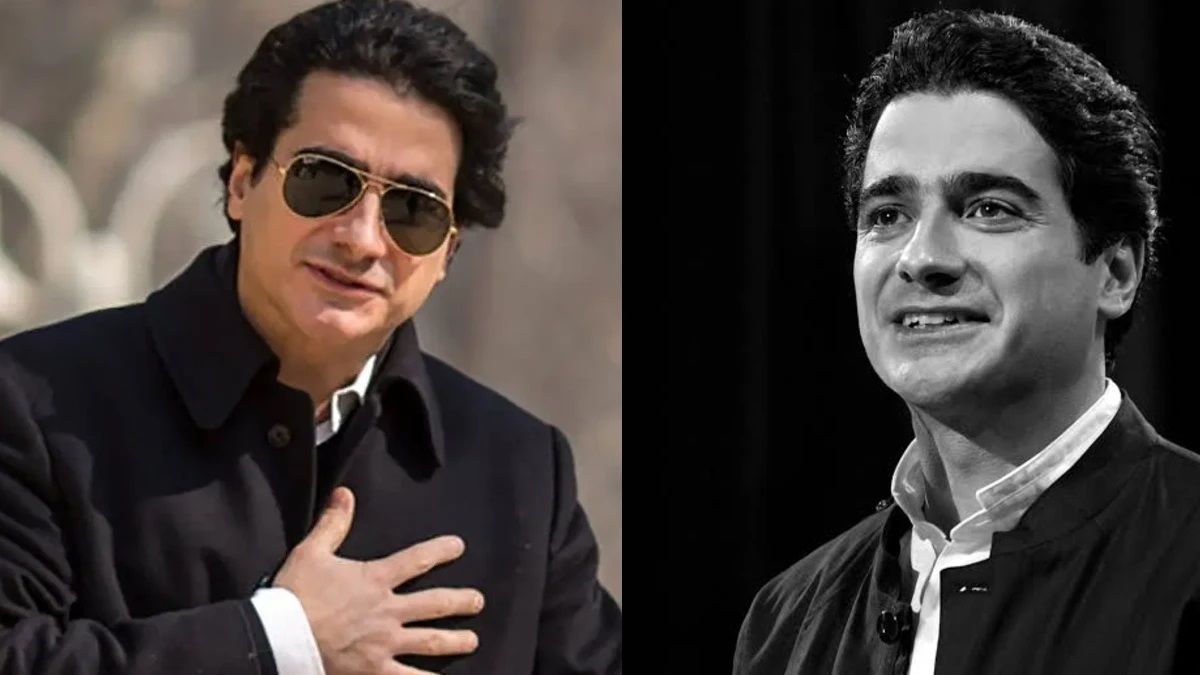 تذکر حجاب همایون شجریان به خواهر زاده اش، آوا مشکاتیان + عکس