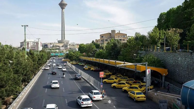 تهران خنک می شود