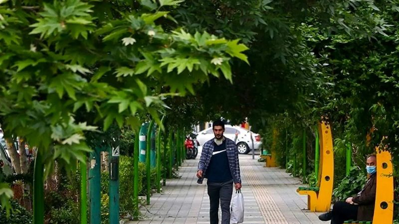 هوای تهران خنک می‌شود + گزارش هواشناسی