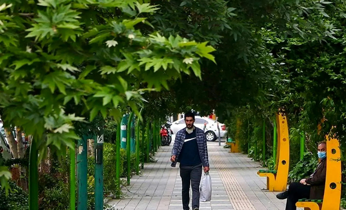 هوای تهران خنک می‌شود + گزارش هواشناسی