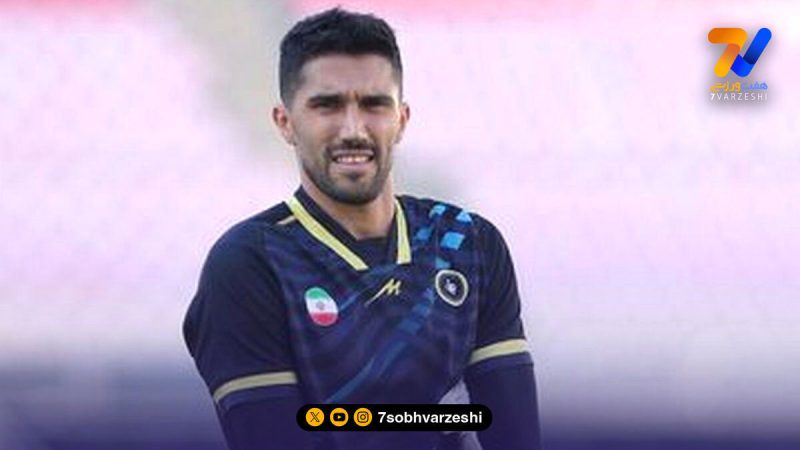 سیدحسین حسینی از لیست آسیایی سپاهان خط خورد!