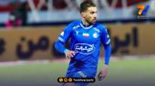 هافبک استقلال، بازی مقابل الوصل را از دست داد!