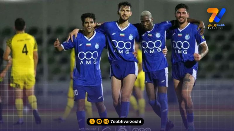 برنامه دیدارهای استقلال در آسیا مشخص شد