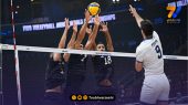 شکست تلخ والیبال ایران در گام اول مسابقات جهانی