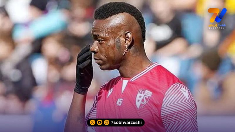 پاسخ منفی بالوتلی به پیشنهاد پرسپولیس