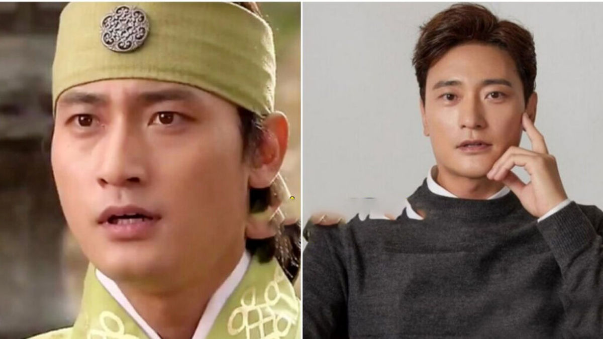 عکس| سفر به تاریخ؛ چهرۀ «یونگ‌پو» (سریال جومونگ) در مراسم عروسی‌اش؛ ۱۹ سال قبل