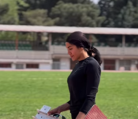 قاب امروز| تمرینات سخت پردیس و آیسان اسلامی و هنی رامبد