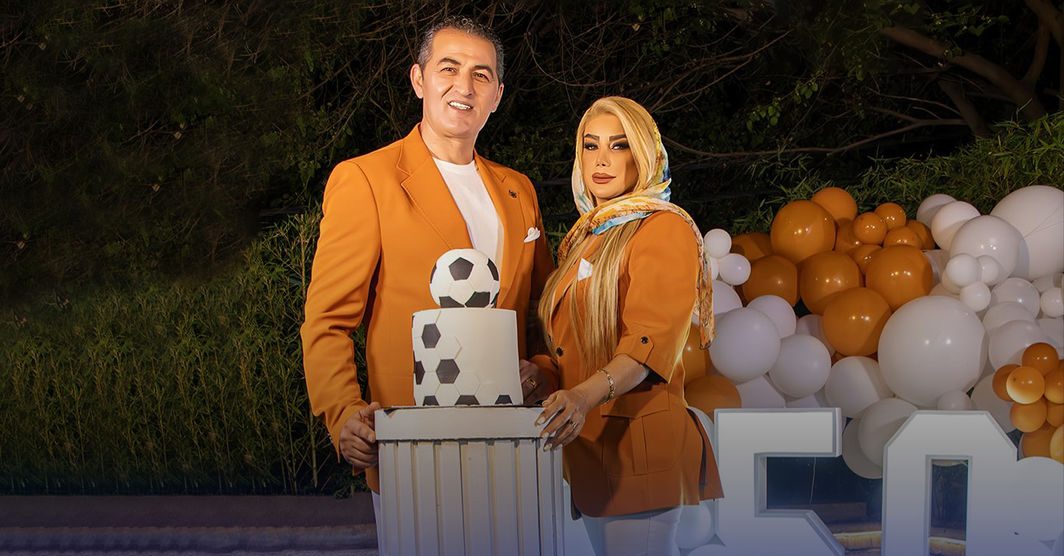 قاب امروز| سیدجواد هاشمی در جشن تولد آنچنانی پرویز برومند‌؛ رز رضوی در تئاتر ‌«به یک قاتل ساده نیازمندیم»‌