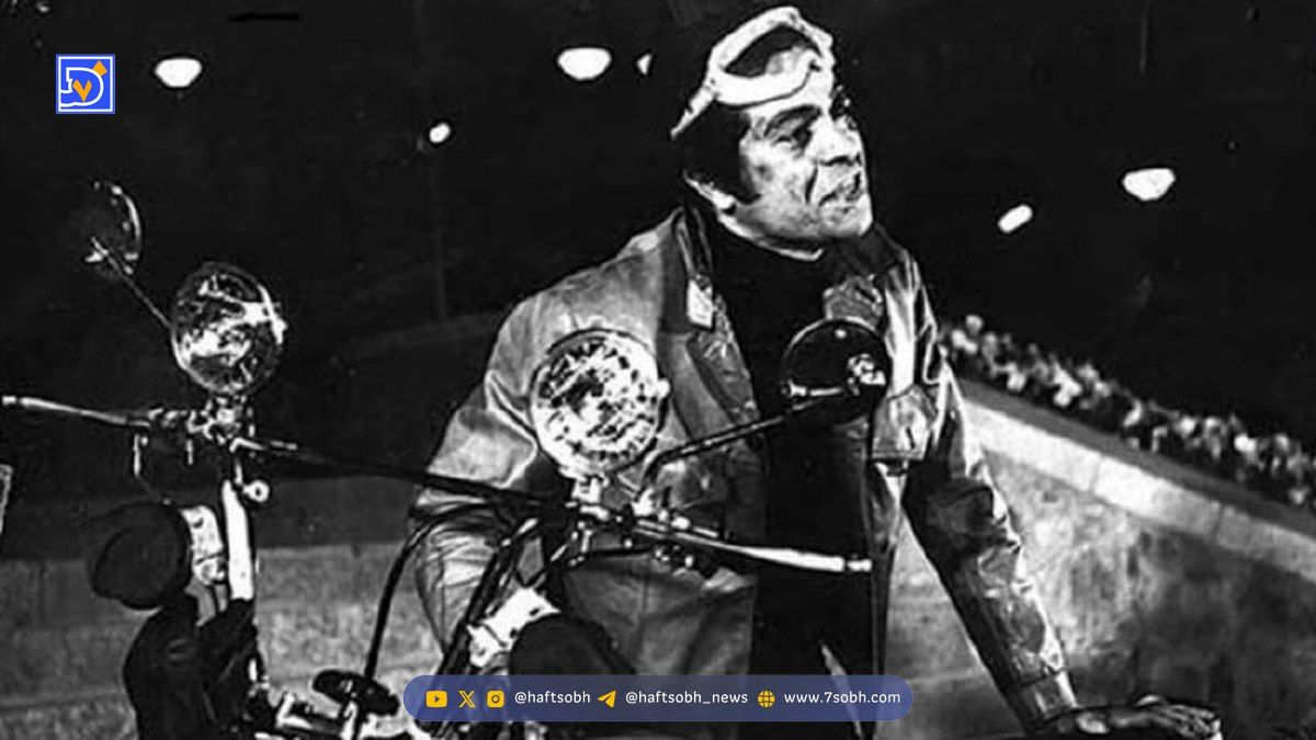 سفر در زمان | «پروین ملکوتی و بهروز وثوقی» در فیلم رضا موتوری؛ سال ۴۹