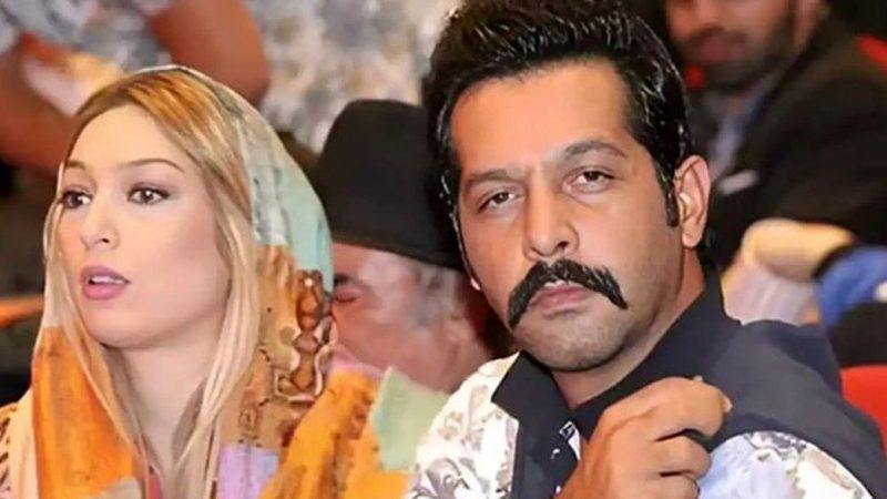 بیوگرافی آیدا مصباحی | زن اول کامران تفتی