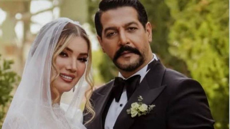 آلبوم عروسی و بیوگرافی آیدا مصباحی و متین ستوده همه همسران کامران تفتی