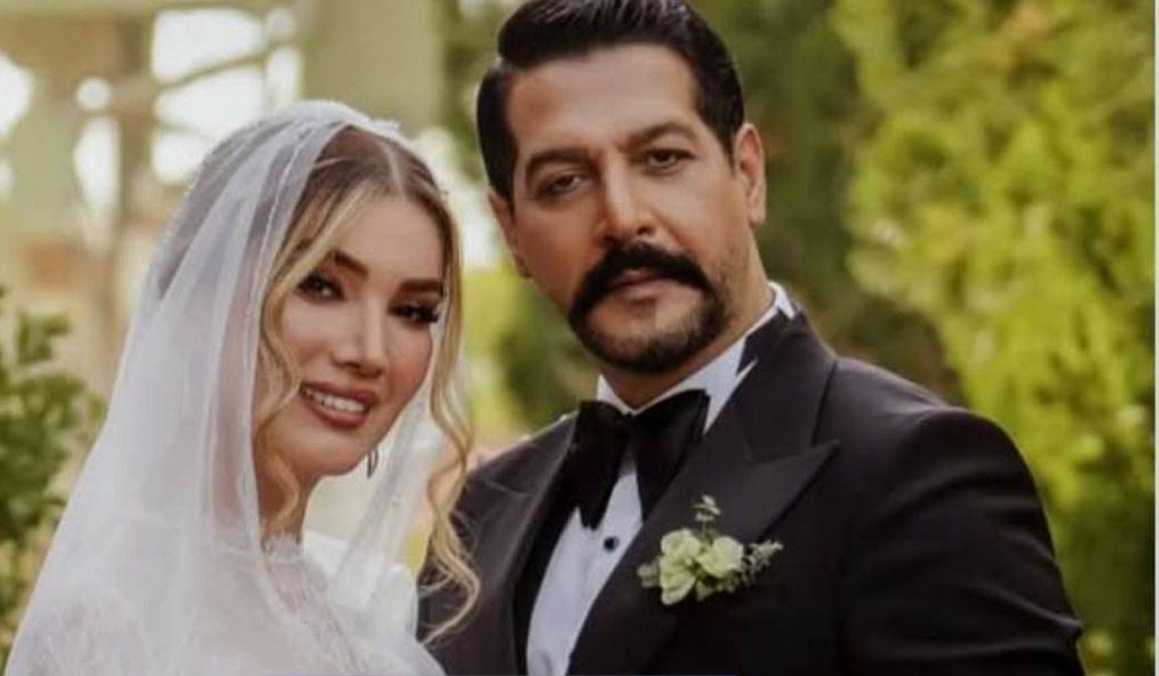 آلبوم عروسی و بیوگرافی آیدا مصباحی و متین ستوده همه همسران کامران تفتی