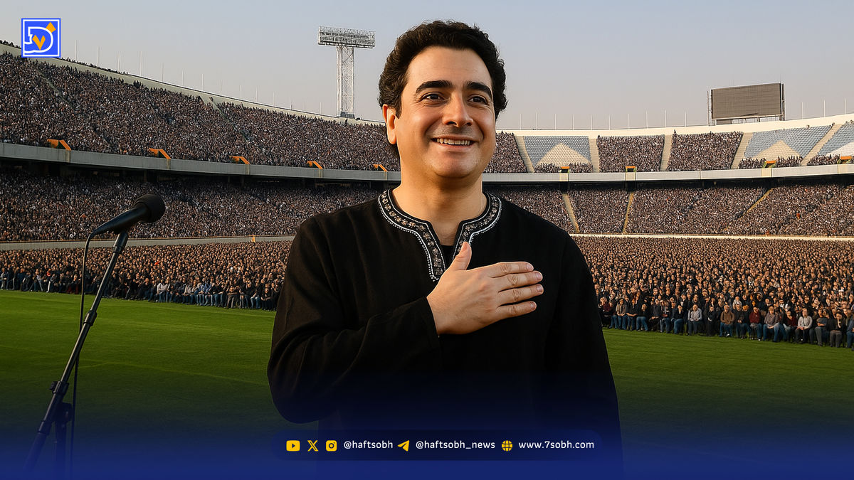 همایون شجریان: آرزوی کنسرت در میدان آزادی به دلم ماند