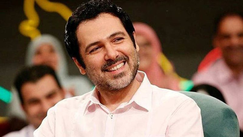 رونمایی از همسر چشم و ابرو کمان کوروش تهامی بازیگر سریال محکوم +عکس