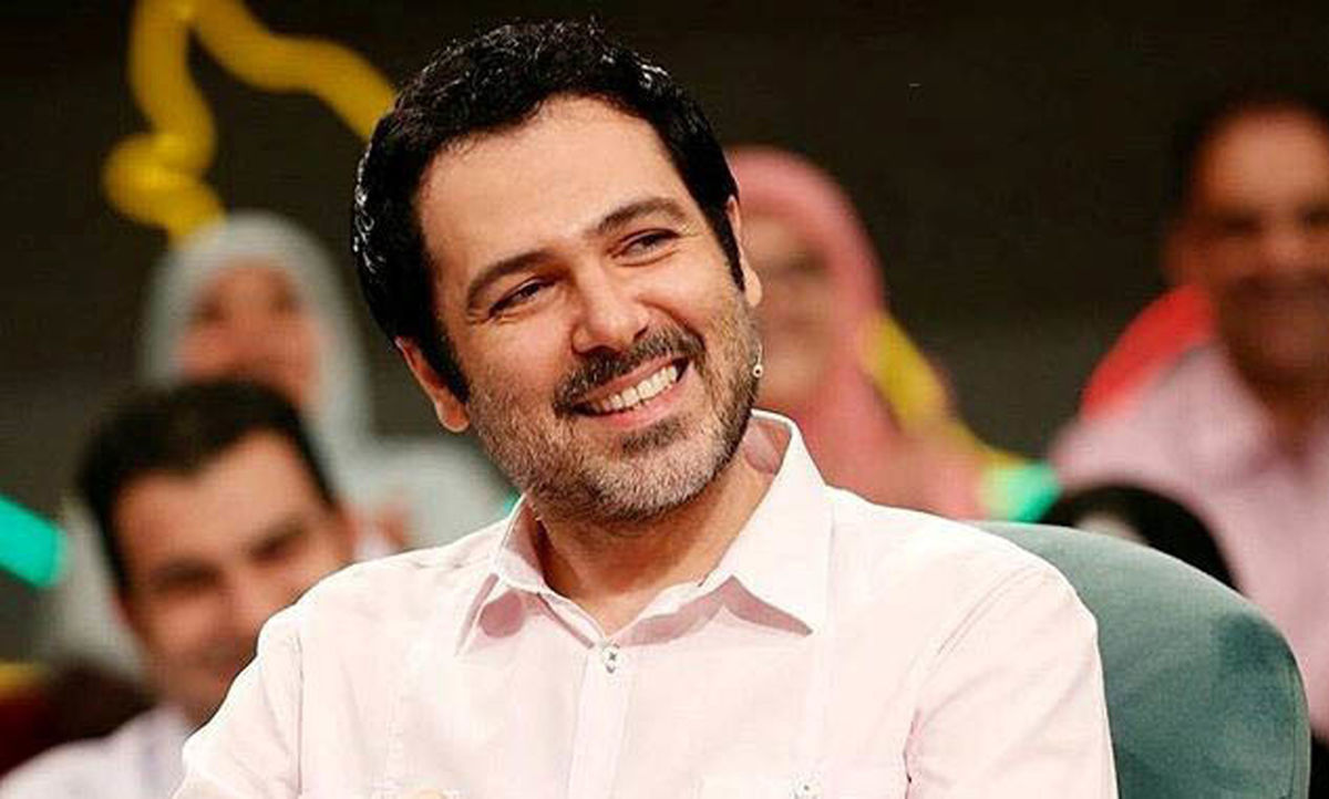 رونمایی از همسر چشم و ابرو کمان کوروش تهامی بازیگر سریال محکوم +عکس